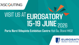 DataScouting at Eurosatory 2026 with AI-powered OSINT platform