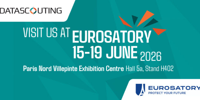 DataScouting at Eurosatory 2026 with AI-powered OSINT platform